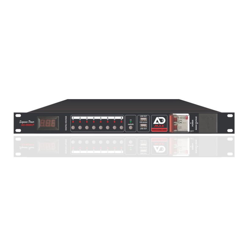 Quản lý nguồn ADMAX AD-2000CP