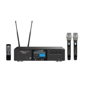 Amply Karaoke Tích Hợp Vang Số Boston Acoustics BA2250