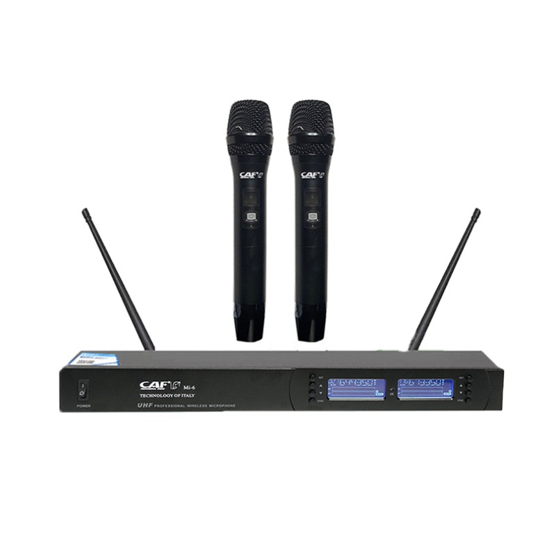 Micro Karaoke  CAF Mi-6