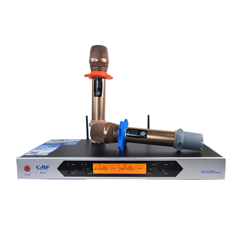 Micro Karaoke CAF Mi-9 Pro