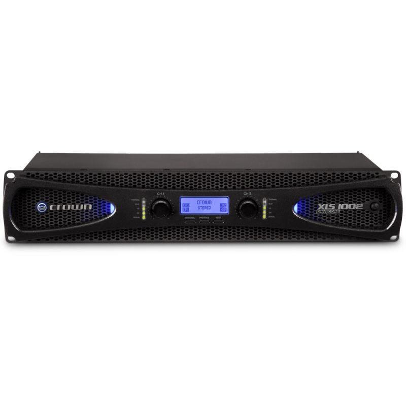 Cục Đẩy Công Suất Crown XLS 1002 chính hãng