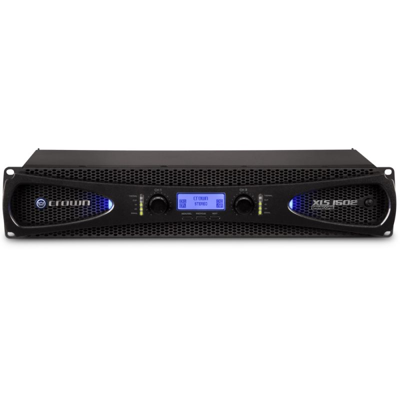 Cục Đẩy Công Suất Crown XLS 1502 chính hãng