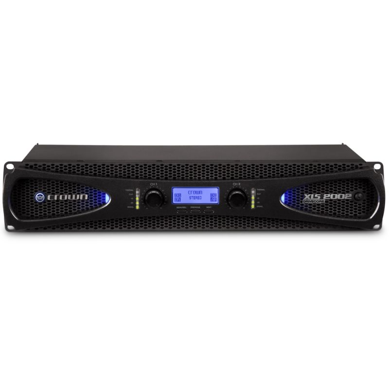 Cục Đẩy Công Suất Crown XLS 2002 chính hãng