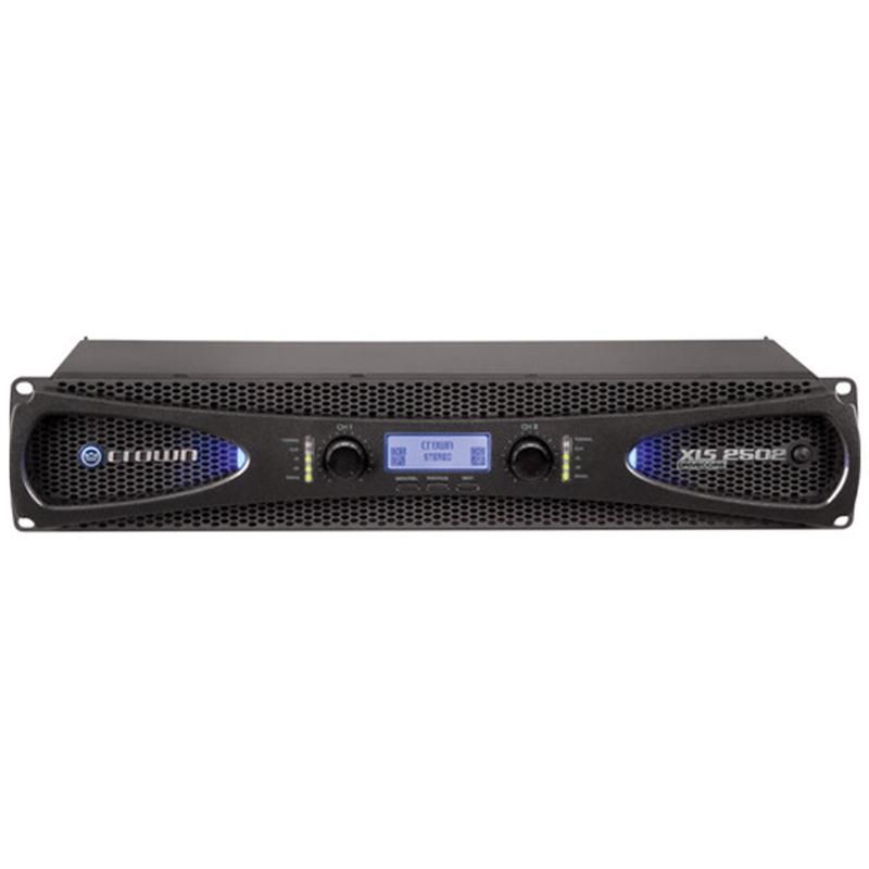 Cục Đẩy Công Suất Crown XLS 2502 chính hãng