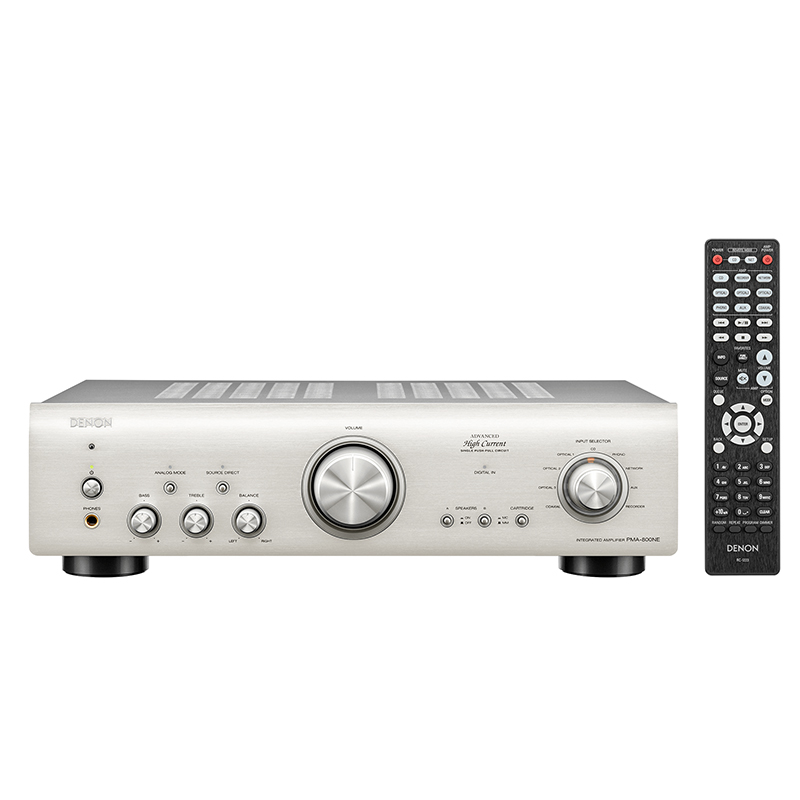 Amply nghe nhạc Denon PMA-800NE