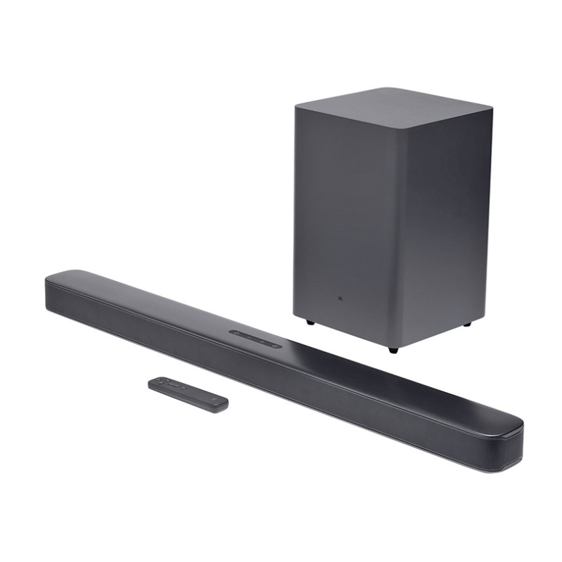 Loa Soundbar JBL BAR 2.1 DEEP BASS