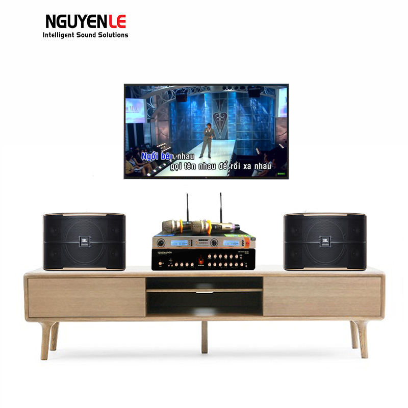 Dàn Karaoke Gia Đình NLA 10