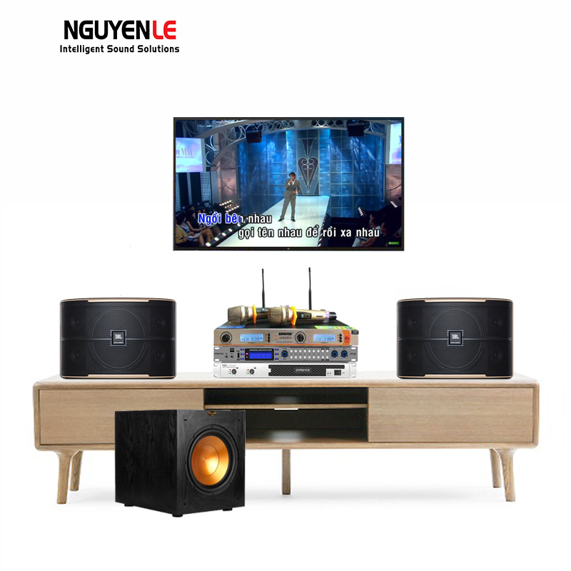 Dàn Karaoke Gia Đình NLA 12