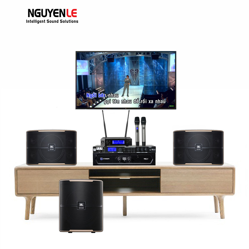 Dàn karaoke gia đình NLA 16