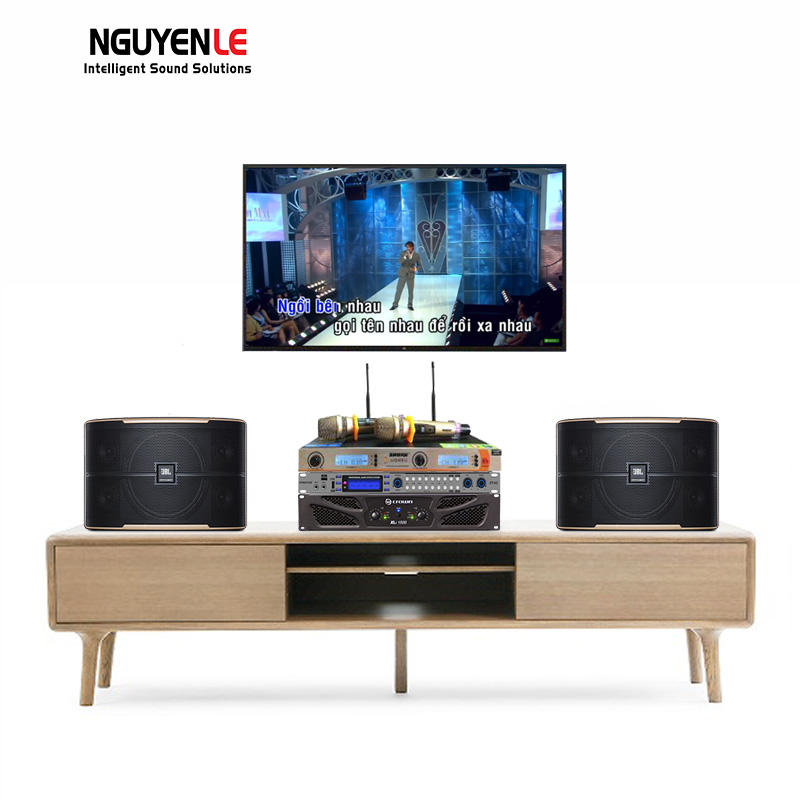 Dàn karaoke gia đình NLA 17