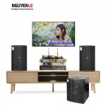 Dàn karaoke gia đình NLA 20