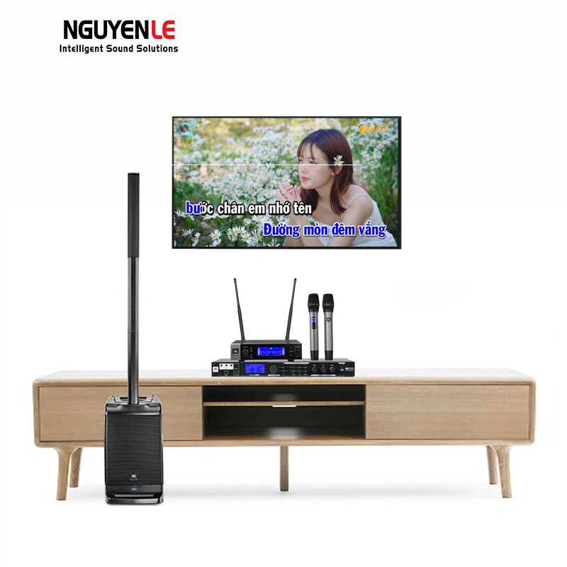 Dàn karaoke gia đình NLA 23