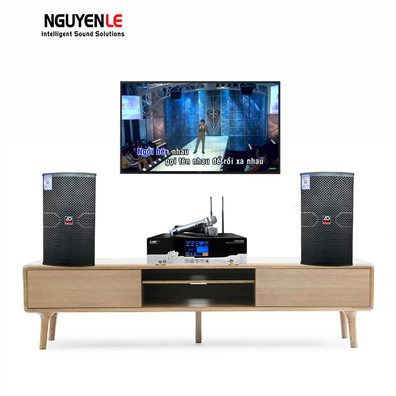 Dàn Karaoke gia đình NLA 50