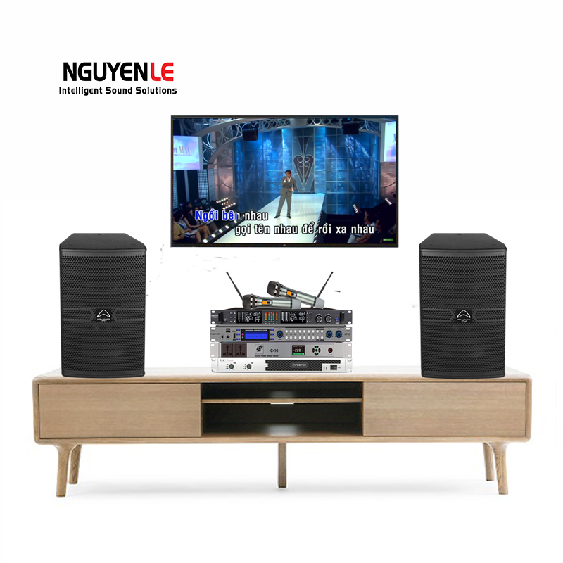Dàn Karaoke Gia Đình NLA 62