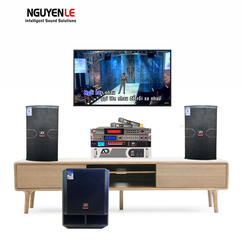 Dàn Karaoke Gia Đình NLA 72