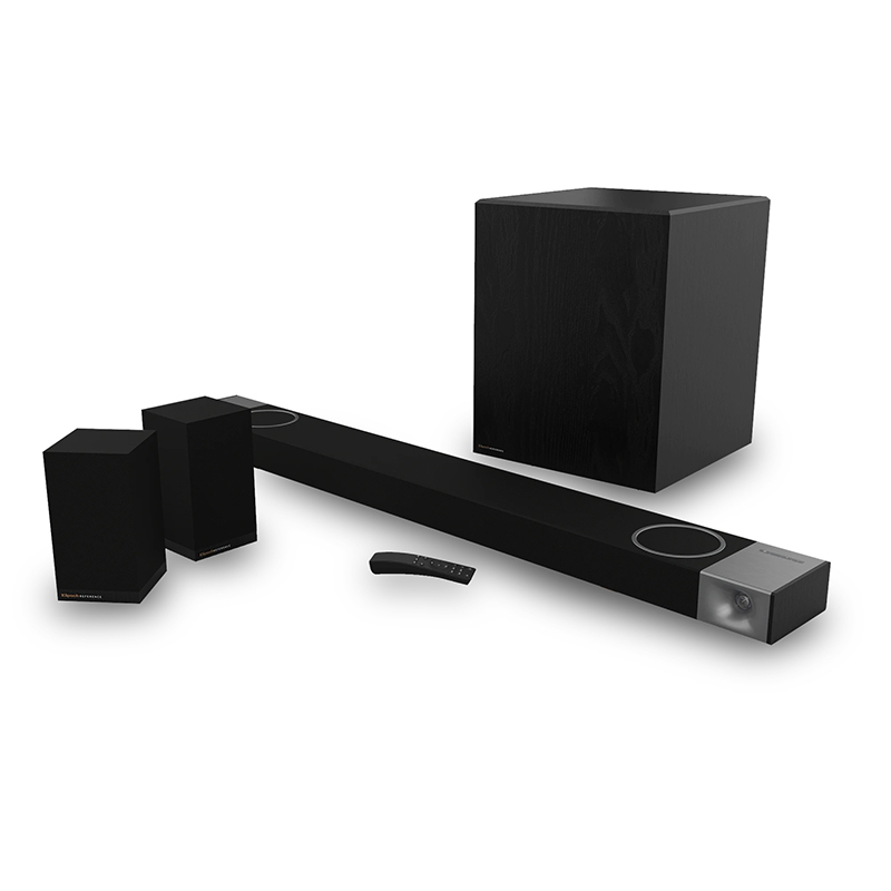 Loa soundbar Klipsch Cinema 1200 Dolby Atmos