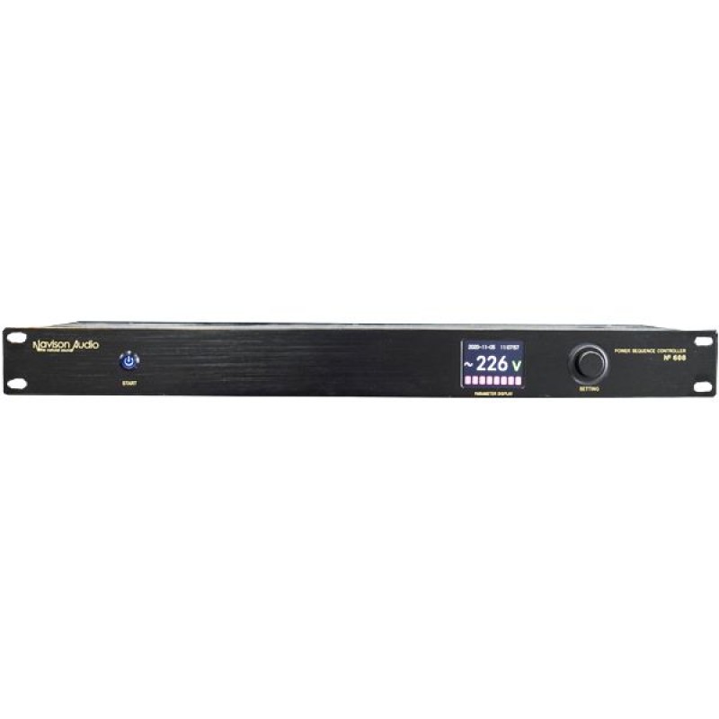 Quản lý nguồn Navison No 608