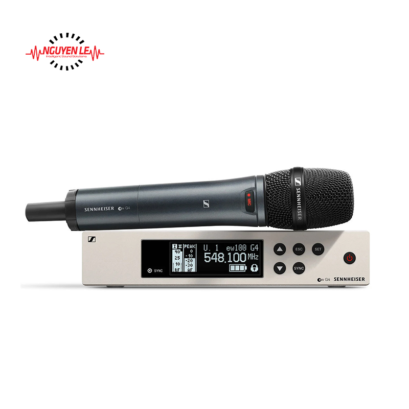 Micro Sennheiser EW 100-G4-935S