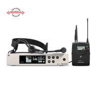 Micro Sennheiser EW 100 G4-ME3