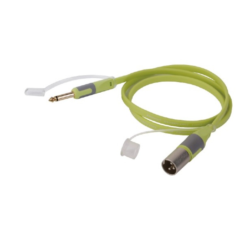 Dây Tín Hiệu Soundking XLR Đực - 6Ly Mono BXJ044-3M