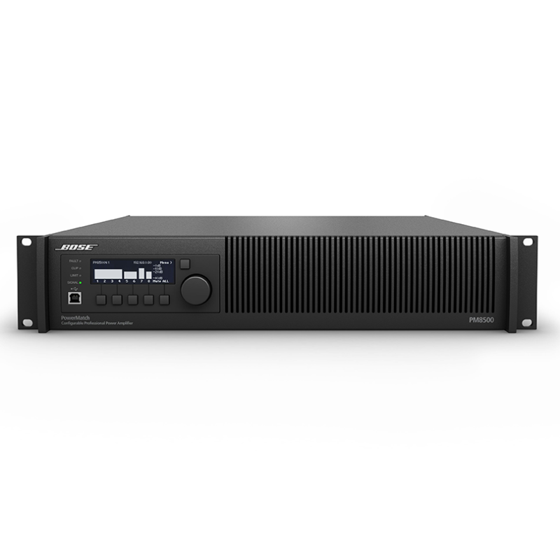 Cục Đẩy Công Suất Bose PowerMatch PM8500N chính hãng