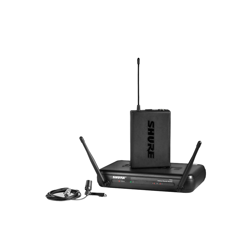 Micro Shure SVX14A/CVL chính hãng