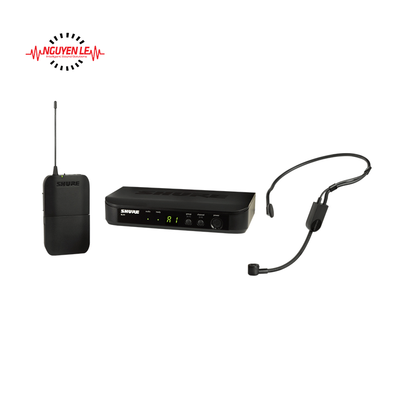 Micro Shure BLX14A/PGA31