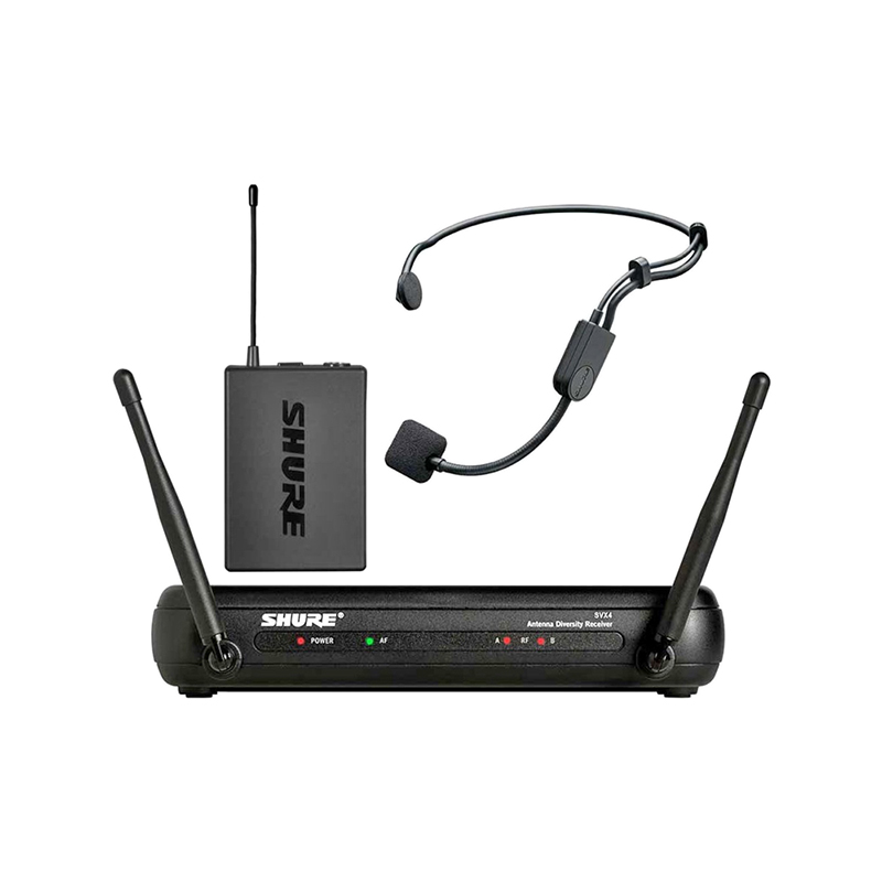 Micro Shure SVX14E/PGA31 chính hãng