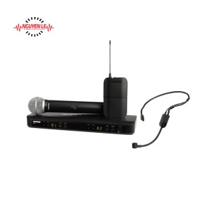 Micro Shure BLX1288A/P31