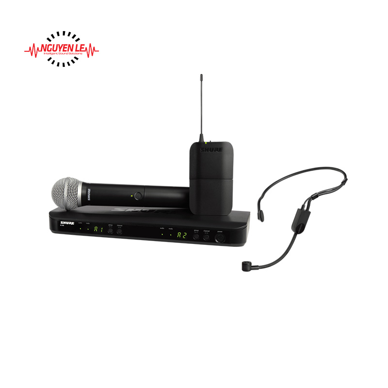 Micro Shure BLX1288A/P31