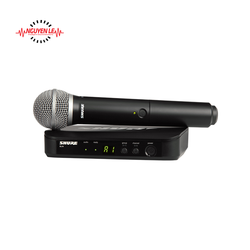 Micro Shure BLX24A/PG58
