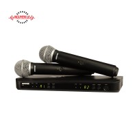 Micro Shure BLX288A/PG58