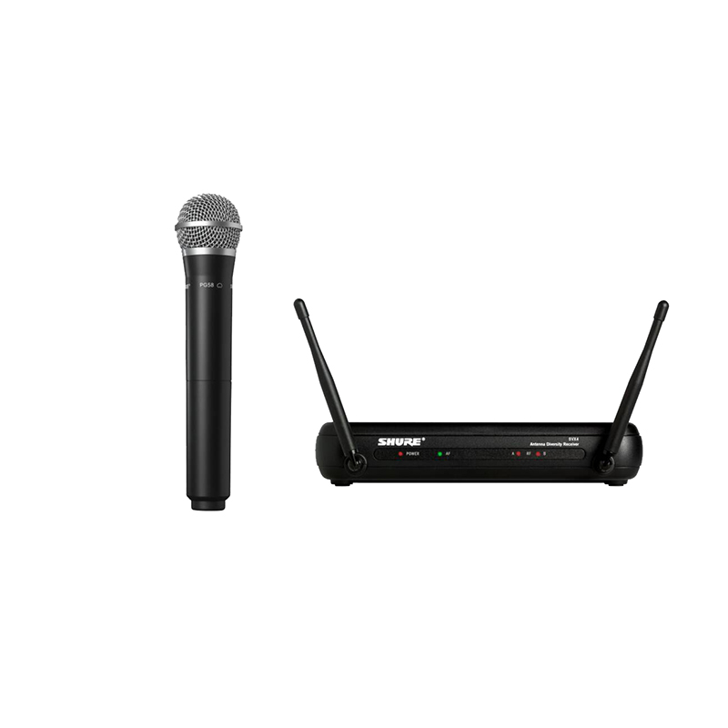 Micro Shure SVX24E/PG58 chính hãng