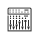Mixer / Bộ Trộn Âm Thanh