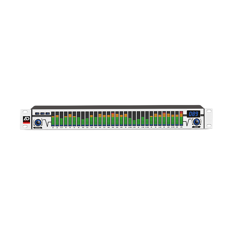 Bộ Xử Lý Tín Hiệu ADMax EQ A-31