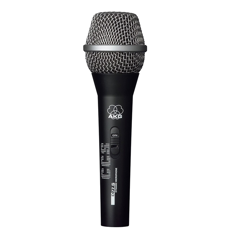 Micro AKG D77S