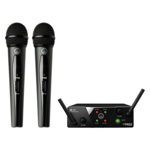 Micro AKG WMS40 MINI2