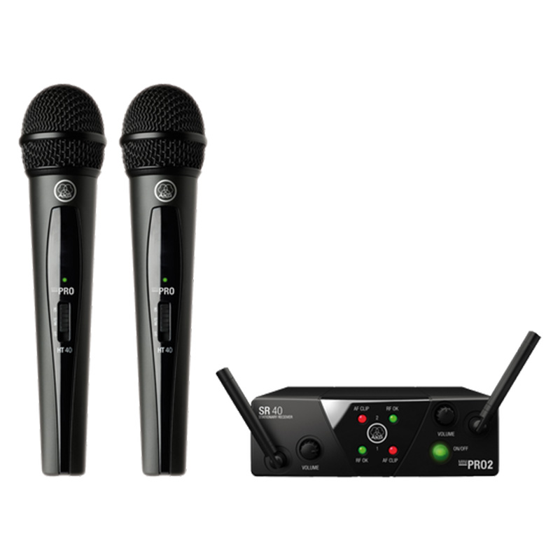 Micro AKG WMS40 MINI2