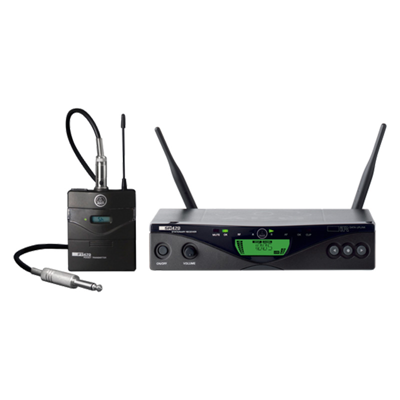 Micro AKG WMS470 Intrumental
