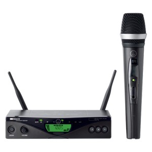 Micro AKG WMS470 D5