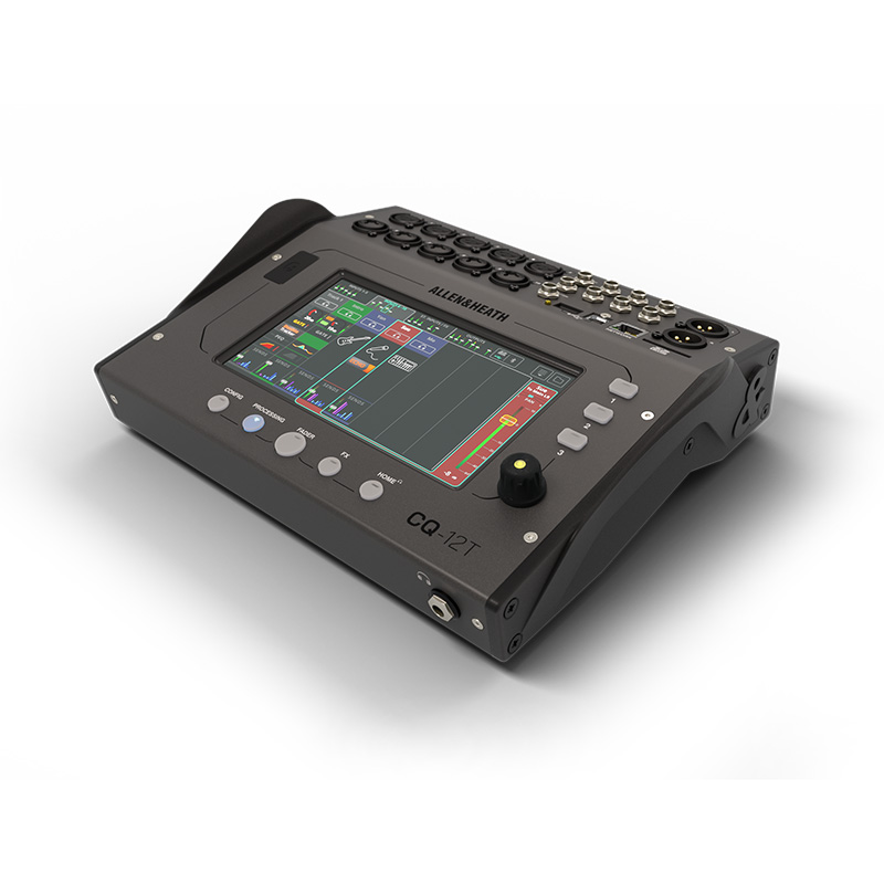 Mixer Allen & Heath CQ 12T