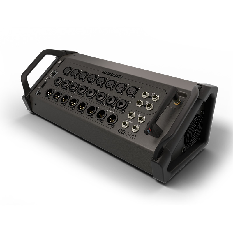 Mixer Allen & Heath CQ 20B