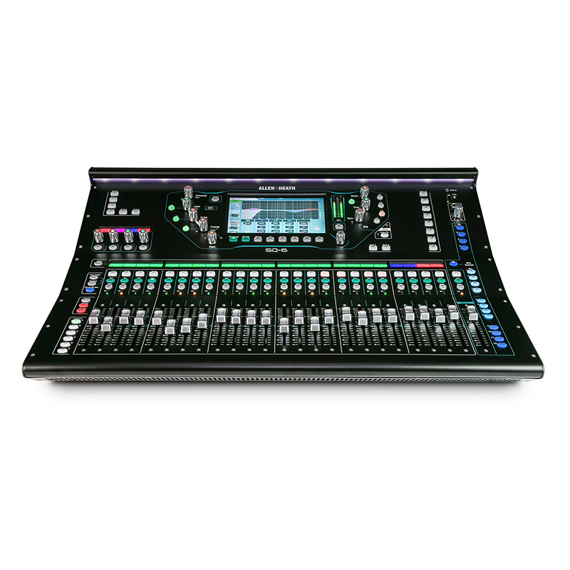 Mixer Allen & Heath SQ6