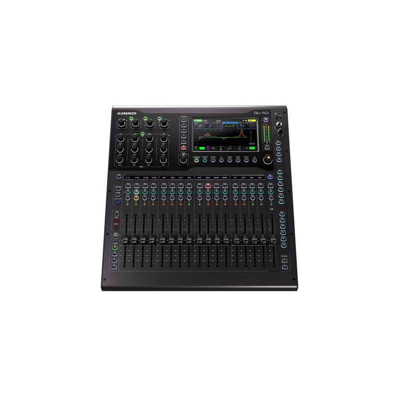 Mixer Allen & Heath Qu 5D
