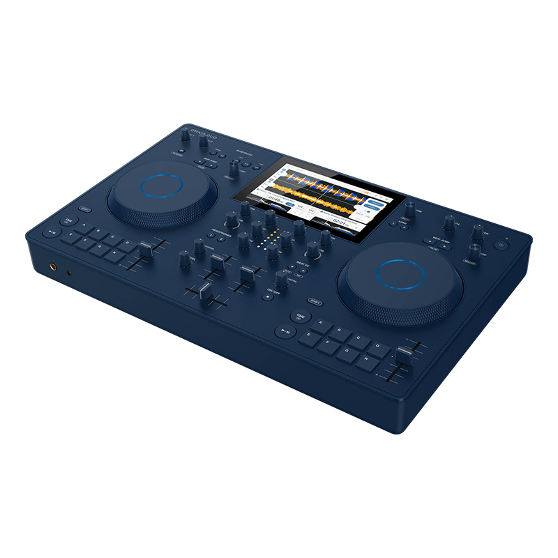 Bàn DJ Alpha Theta OMMIS DUO