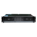 Cục Đẩy Công Suất 4 Kênh CAF D804