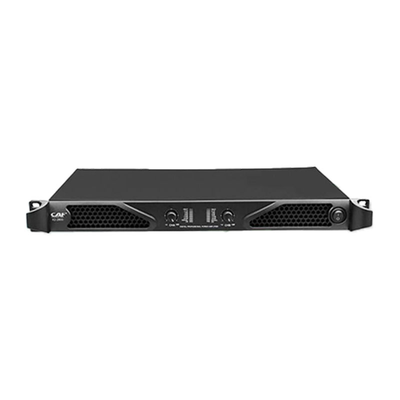 Cục Đẩy Công Suất 2 Kênh CAF X2-1800