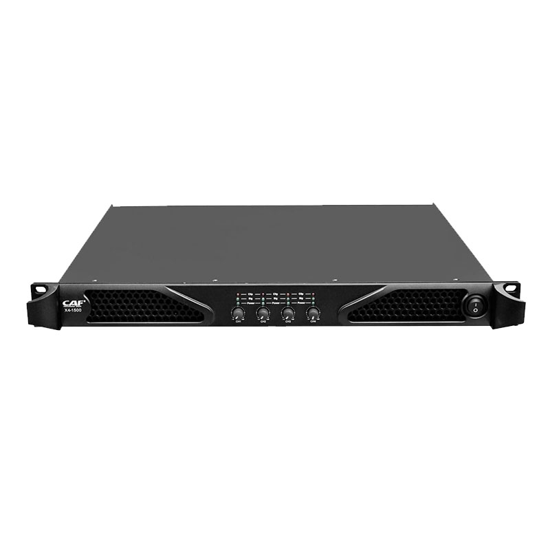Cục Đẩy Công Suất 4 Kênh CAF X4-1000