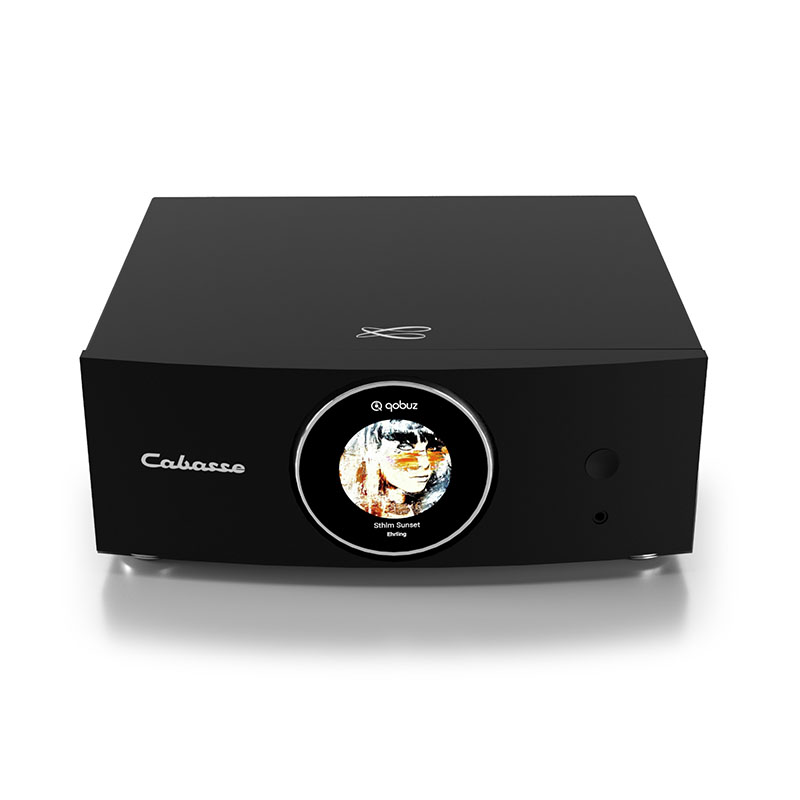 Amply Wireless Tích Hợp DAC  Cabasse Abyss