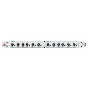 Bộ Xử Lý Tín Hiệu DBX Crossovers 234s